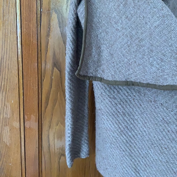 Wool, Nougat London cardigan, size S - Picture 2 of 3